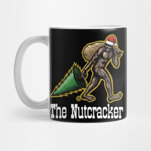 The Nutcracker Bigfoot Mug